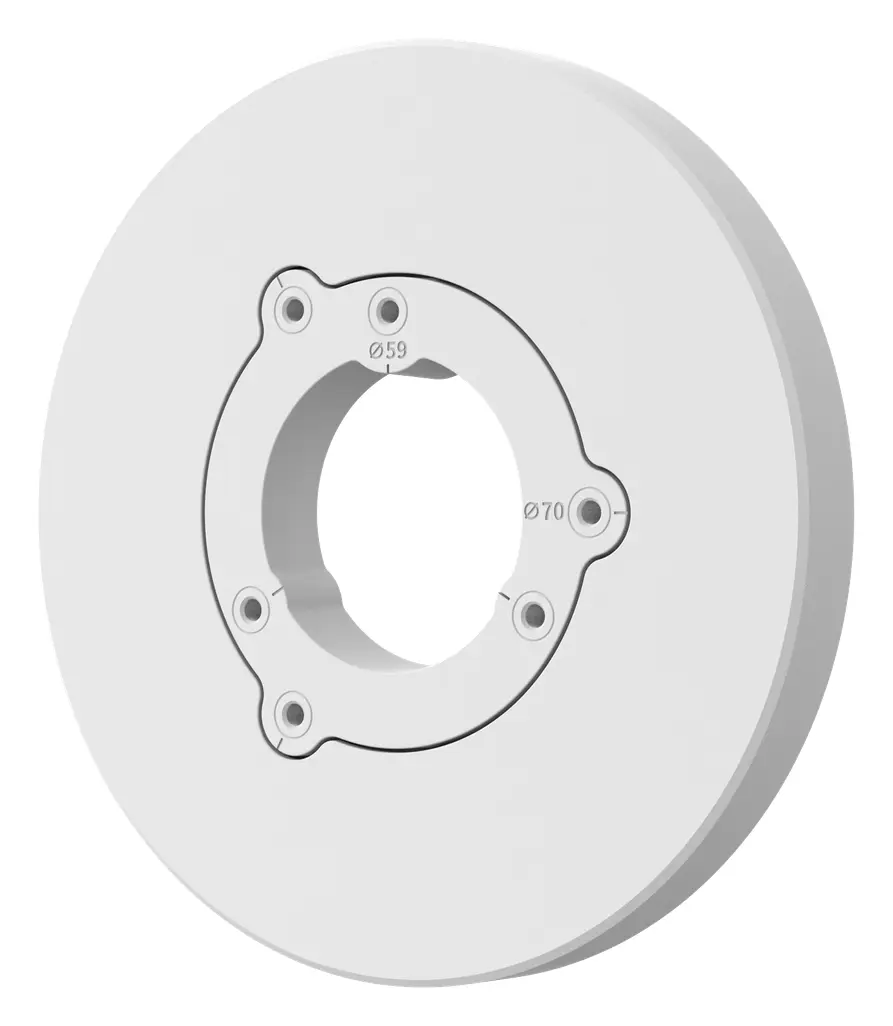 Hanwha Vision SBO-090GP Duvar Montaj Aparatı