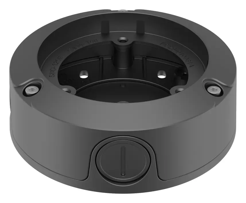 Hanwha Vision SBO-126B Arka Kutu (Back Box)