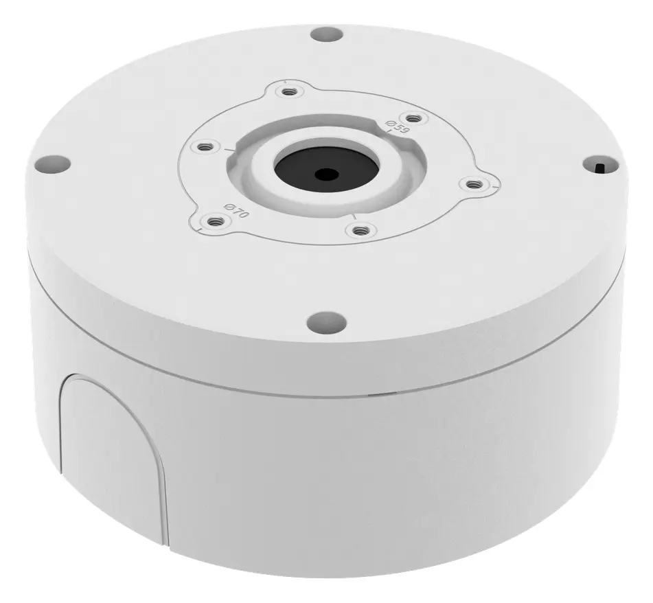 Hanwha Vision SBO-140WW Arka Kutu (Back Box)