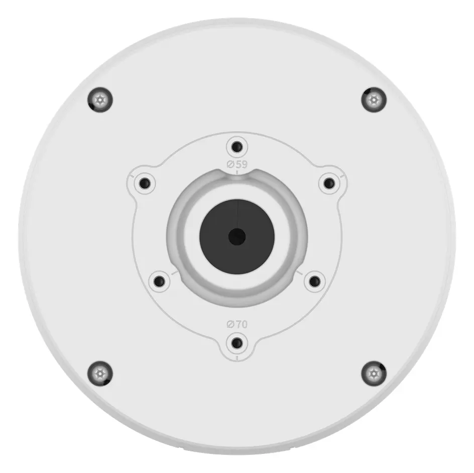 Hanwha Vision SBO-140WW Arka Kutu (Back Box) — görsel 2