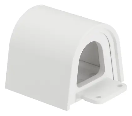 Hanwha Vision SBO-147BA Kablo Kanalı Adaptörü