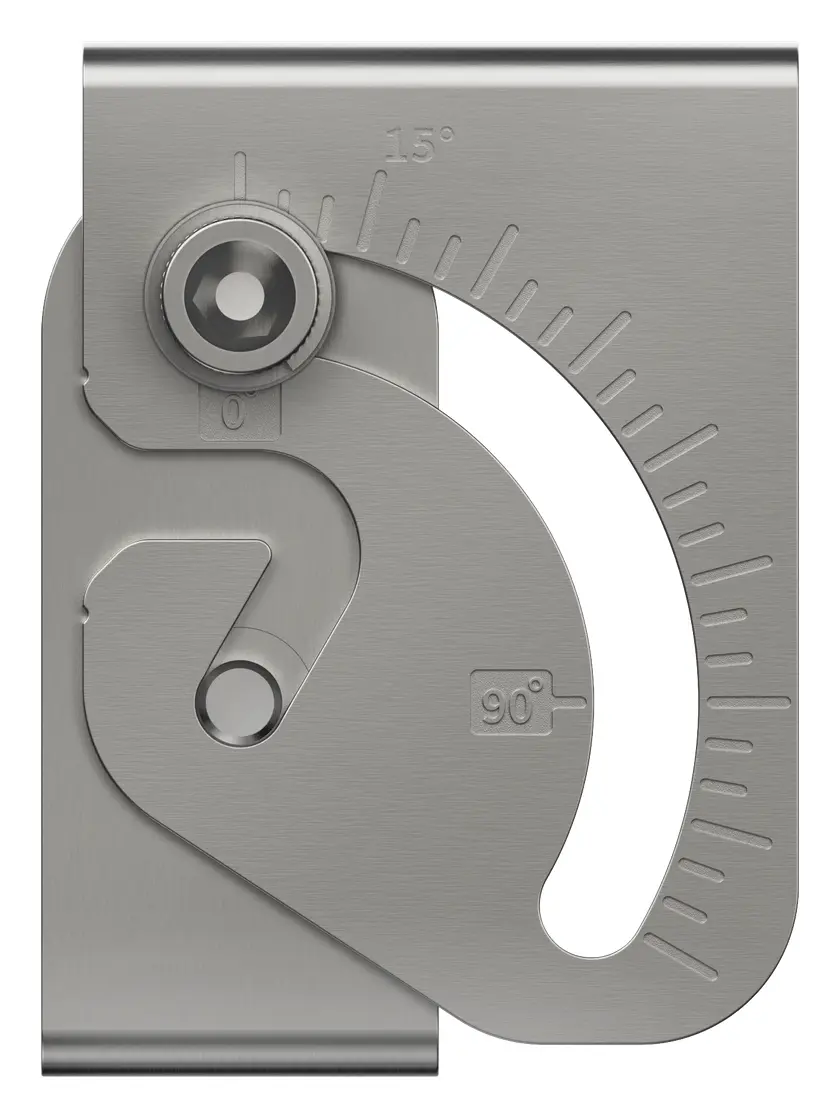 Hanwha Vision SBO-BPM0 Montaj Aparatı — görsel 3