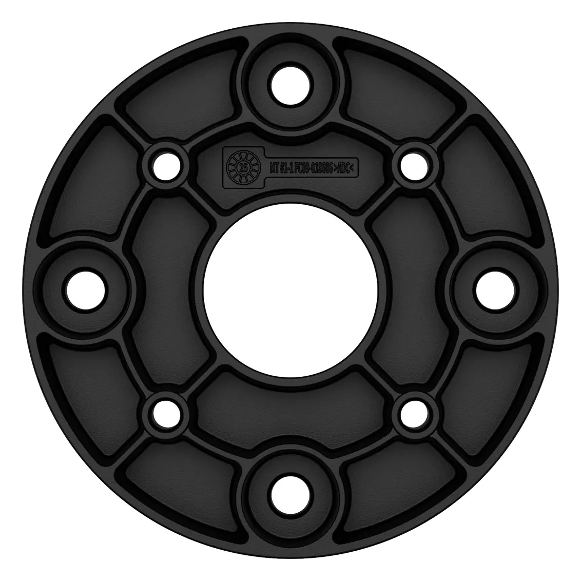 Hanwha Vision SBP-004PBB Montaj Dönüştürücü — görsel 2