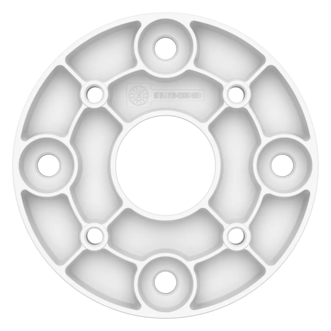 Hanwha Vision SBP-004PBW Montaj Dönüştürücü — görsel 2