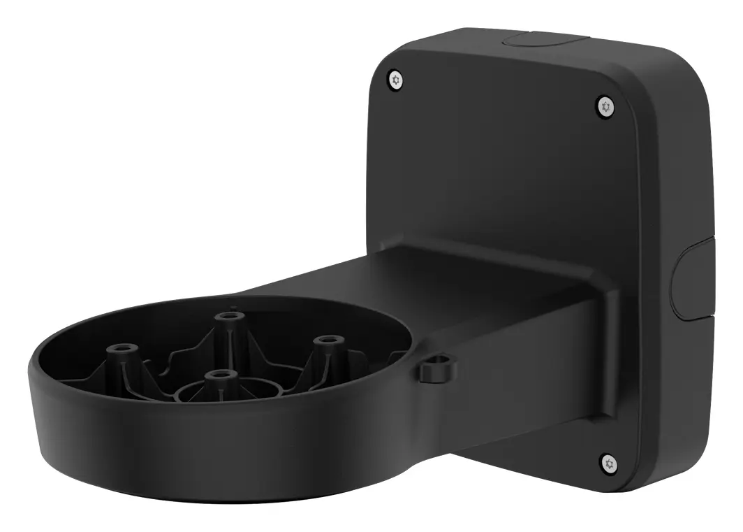Hanwha Vision SBP-004WMB Duvar Montaj Aparatı — görsel 2
