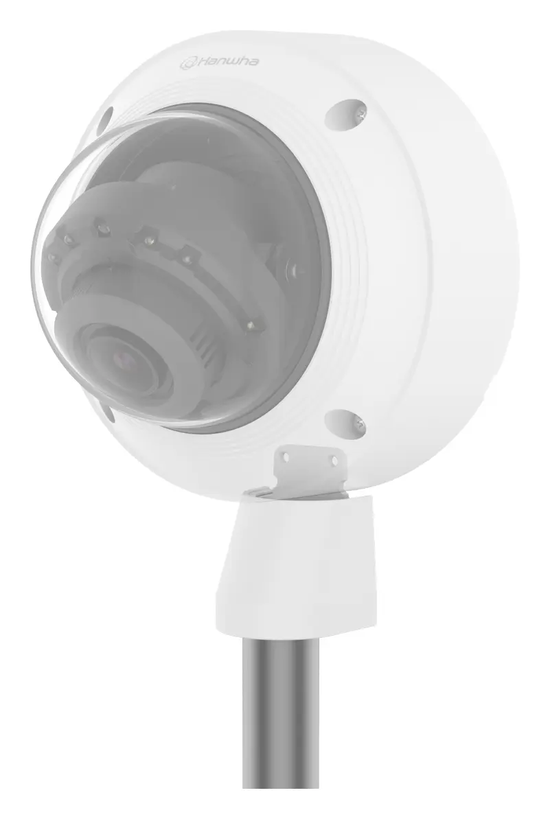 Hanwha Vision SBP-060BA Kablo Kanalı Adaptörü — görsel 2