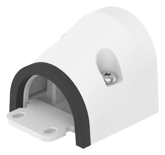 Hanwha Vision SBP-061BA Kablo Kanalı Adaptörü
