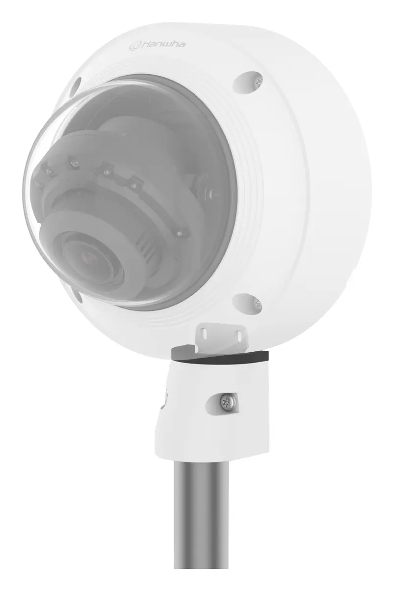 Hanwha Vision SBP-061BA Kablo Kanalı Adaptörü — görsel 2