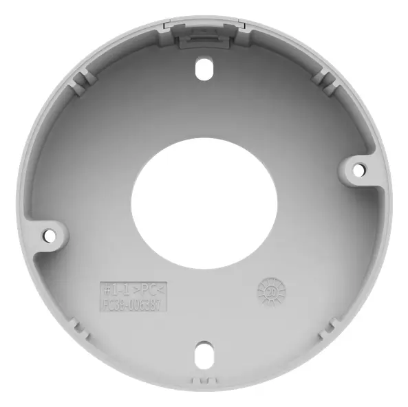Hanwha Vision SBP-099TMW Eğim Montaj Aparatı — görsel 2