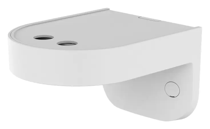 Hanwha Vision SBP-120WMW Duvar Montaj Aparatı — görsel 2