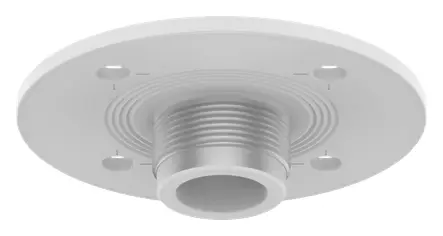 Hanwha Vision SBP-140CMB Tavan Montaj Aparatı