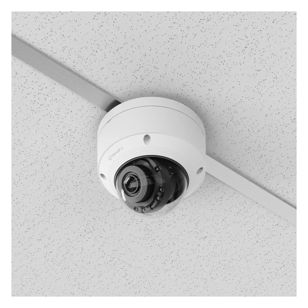 Hanwha Vision SBP-140CMT Tavan Montaj Aparatı — görsel 4