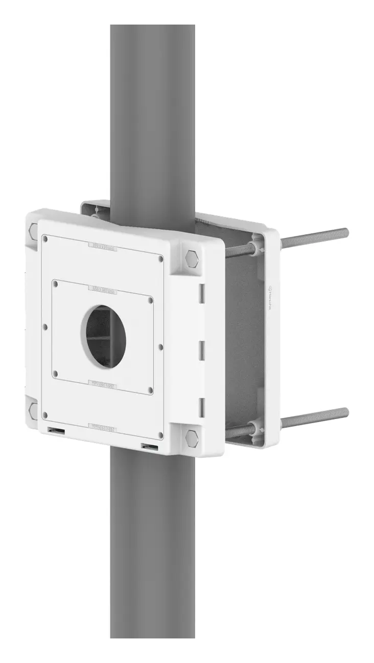 Hanwha Vision SBP-150PMW Direk Montaj Aparatı — görsel 2