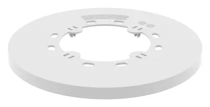 Hanwha Vision SBP-160C Montaj Deliği Kapağı