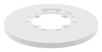 Hanwha Vision SBP-180C Montaj Deliği Kapağı