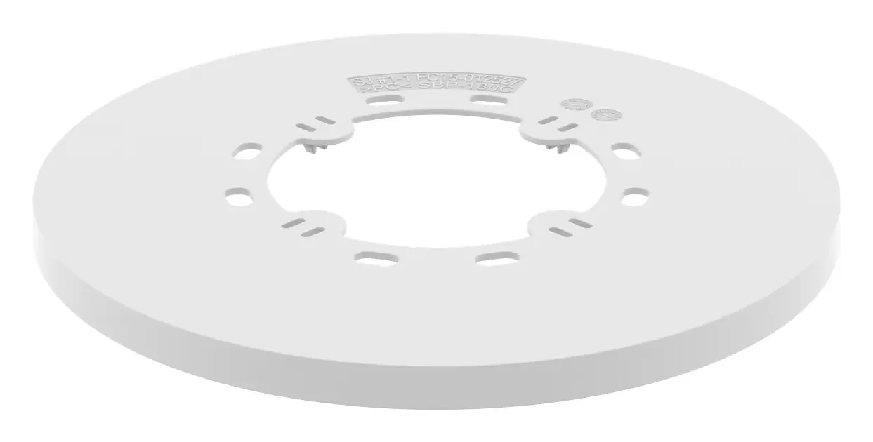 Hanwha Vision SBP-180C Montaj Deliği Kapağı