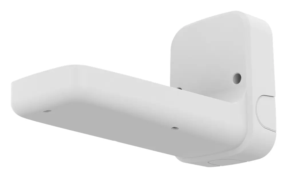 Hanwha Vision SBP-187WMW Duvar Montaj Aparatı — görsel 2