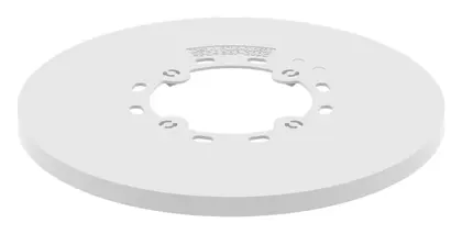 Hanwha Vision SBP-200C Montaj Deliği Kapağı