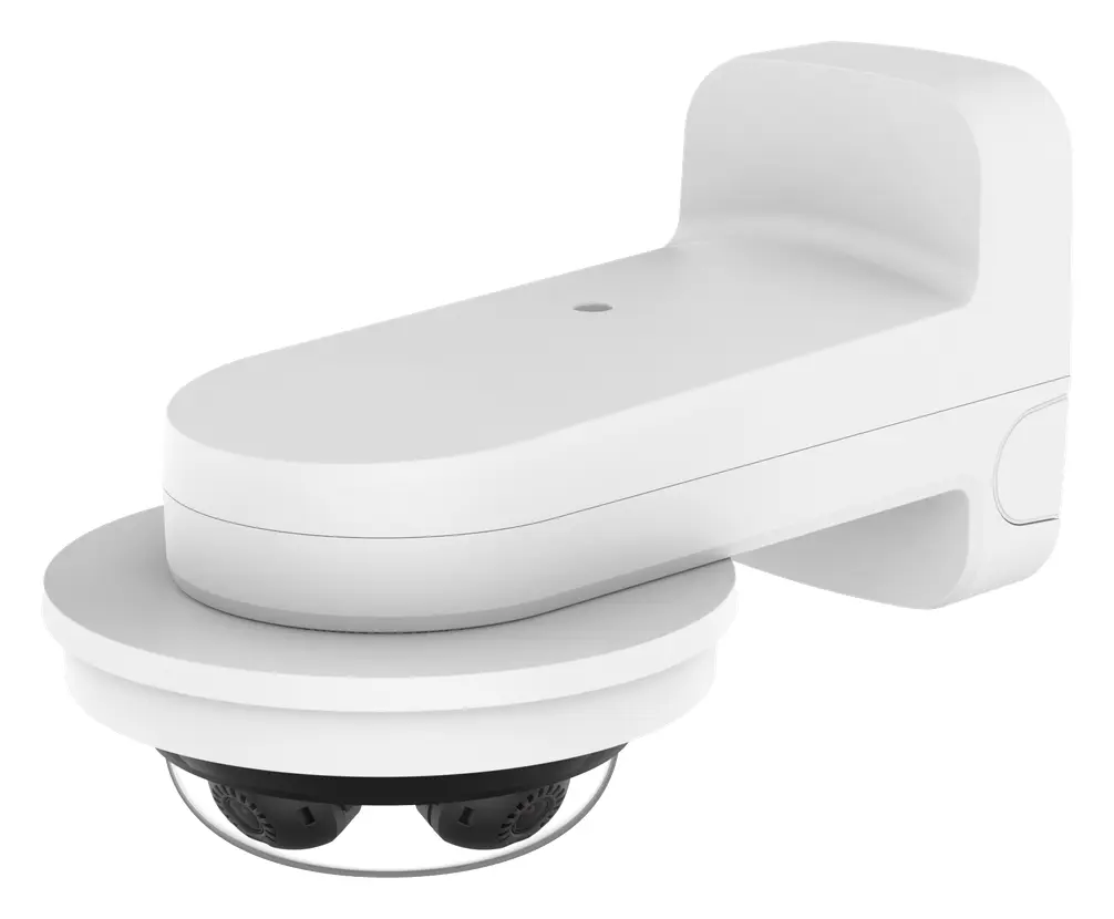 Hanwha Vision SBP-200C Montaj Deliği Kapağı — görsel 3
