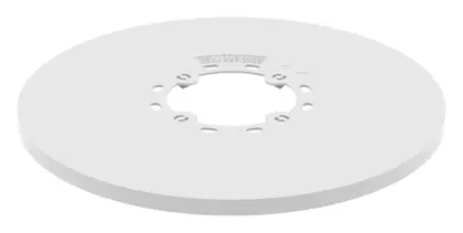 Hanwha Vision SBP-250C Montaj Deliği Kapağı