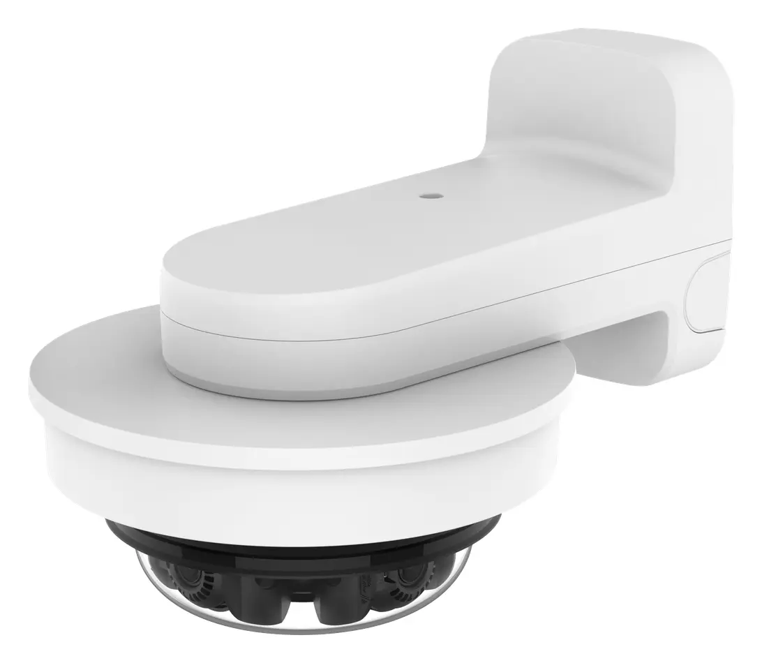 Hanwha Vision SBP-250C Montaj Deliği Kapağı — görsel 3