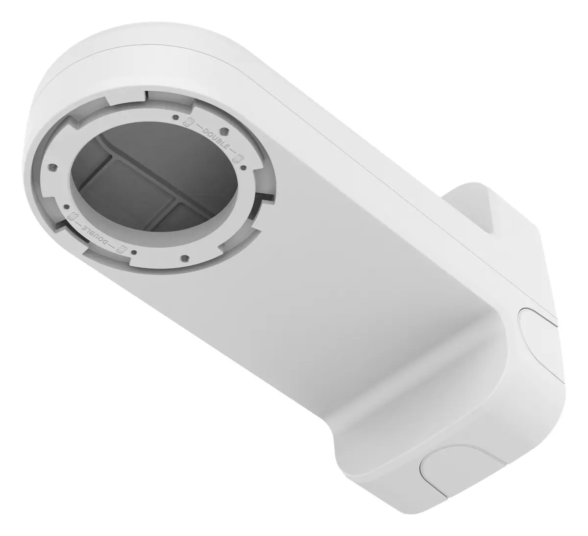 Hanwha Vision SBP-250WMW Duvar Montaj Aparatı — görsel 3