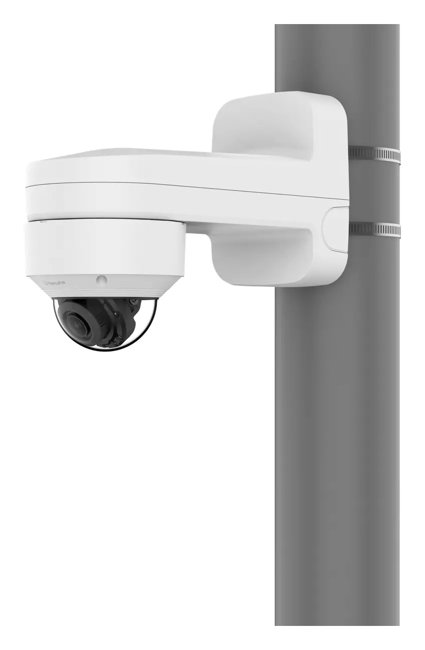 Hanwha Vision SBP-250WMW Duvar Montaj Aparatı — görsel 4
