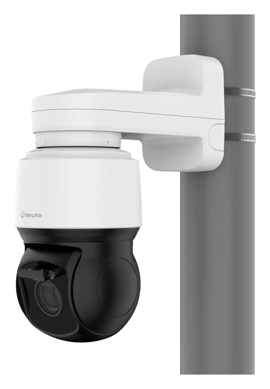 Hanwha Vision SBP-250WMW Duvar Montaj Aparatı — görsel 5