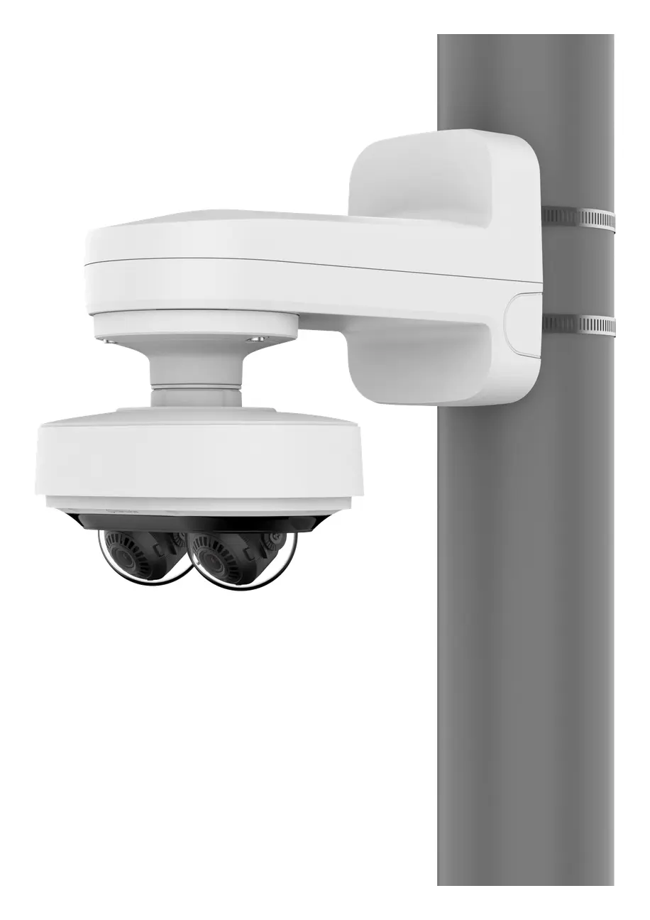 Hanwha Vision SBP-250WMW Duvar Montaj Aparatı — görsel 6
