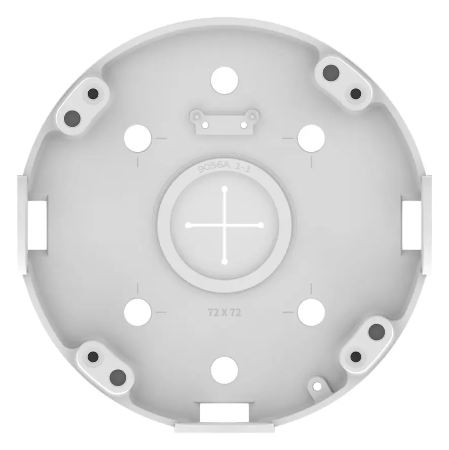 Hanwha Vision SBP-300CMW1 Tavan Montaj Aparatı — görsel 2
