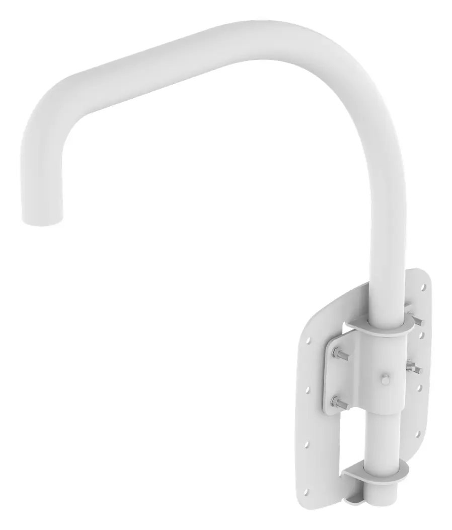 Hanwha Vision SBP-300LMW Parapet Montaj Aparatı