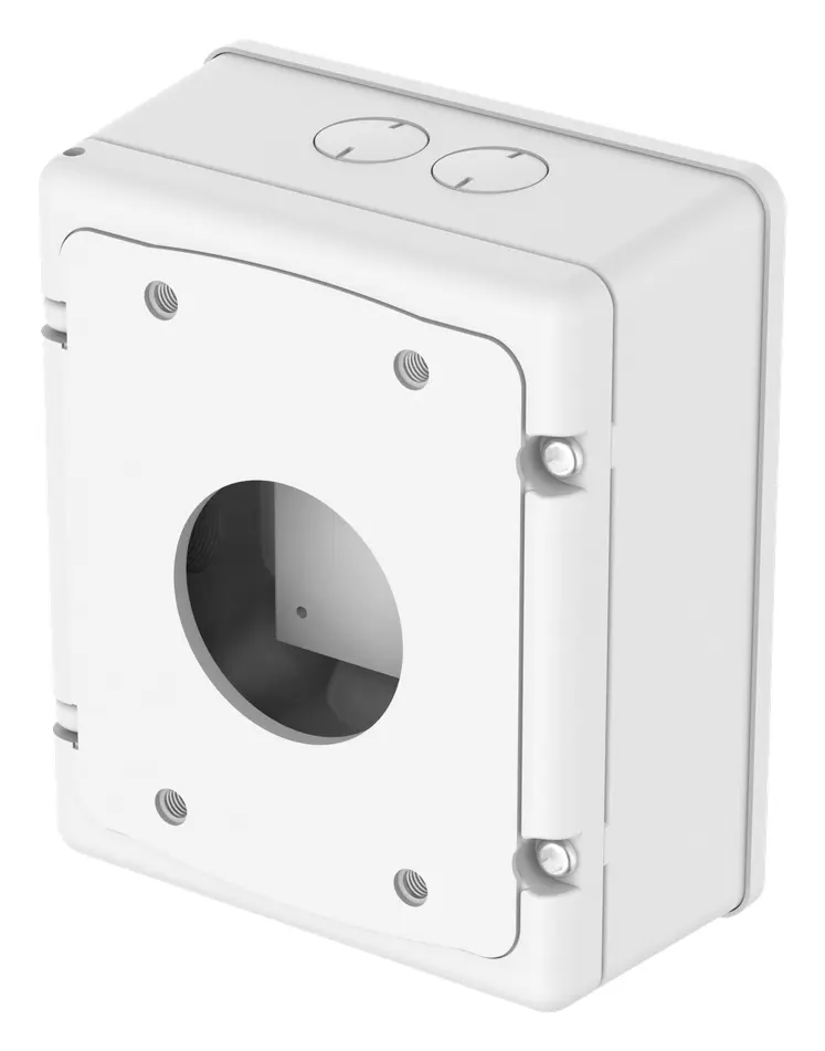 Hanwha Vision SBP-300NBW Arka Kutu (Back Box)