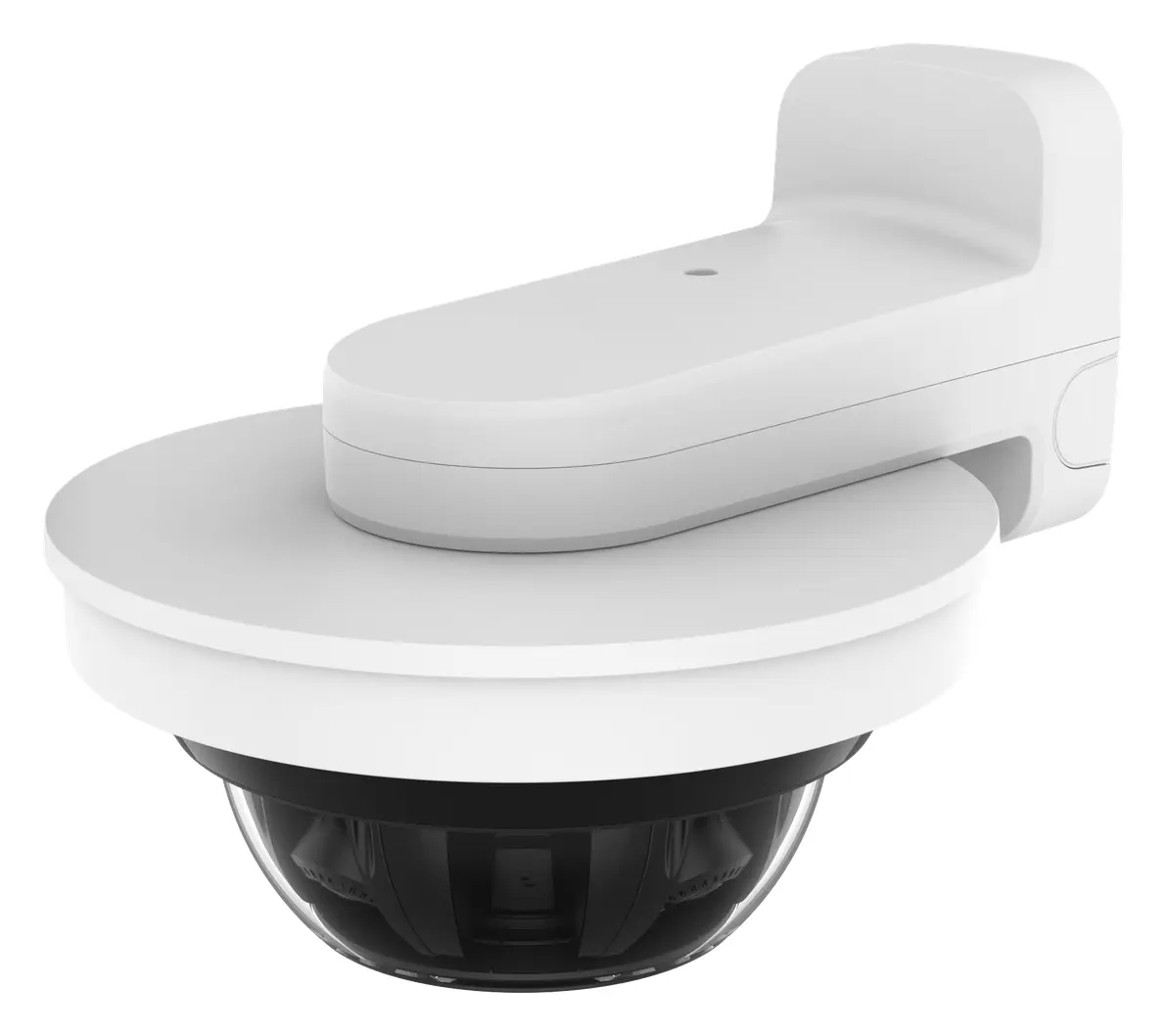 Hanwha Vision SBP-315C Montaj Deliği Kapağı — görsel 3