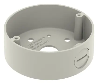 Hanwha Vision SBV-116B Arka Kutu (Back Box)