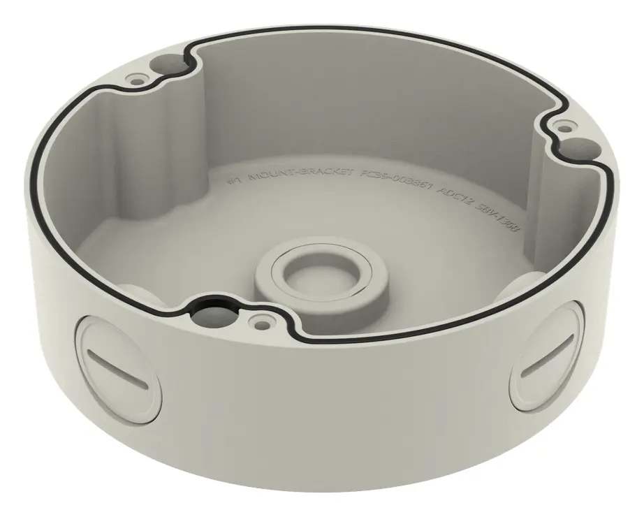 Hanwha Vision SBV-136B Arka Kutu (Back Box)