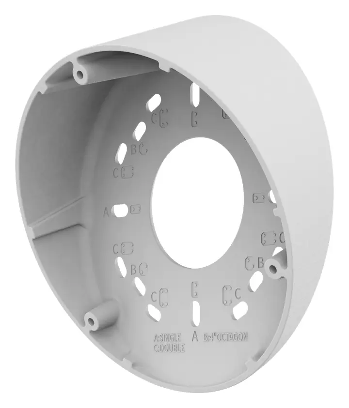 Hanwha Vision SBV-138TMW Eğim Montaj Aparatı