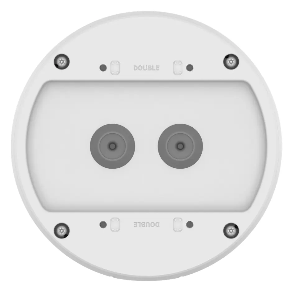 Hanwha Vision SBV-140WW Arka Kutu (Back Box) — görsel 2