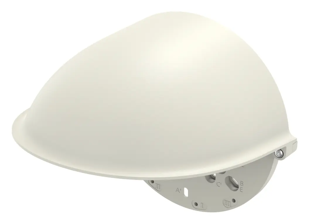 Hanwha Vision SBV-160WC Yağmurluk (Hava Koruma Kapağı)