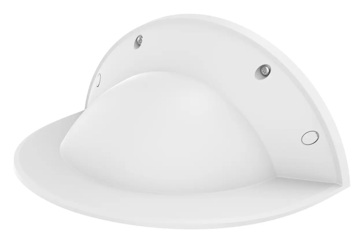 Hanwha Vision SBV-253WCW1 Yağmurluk (Hava Koruma Kapağı)