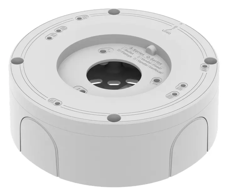 Hanwha Vision SBV-A14B Arka Kutu (Back Box)