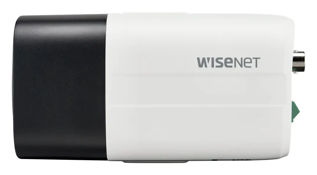 Hanwha Vision SCB-6005 2MP Analog HD Box Kamera — görsel 3
