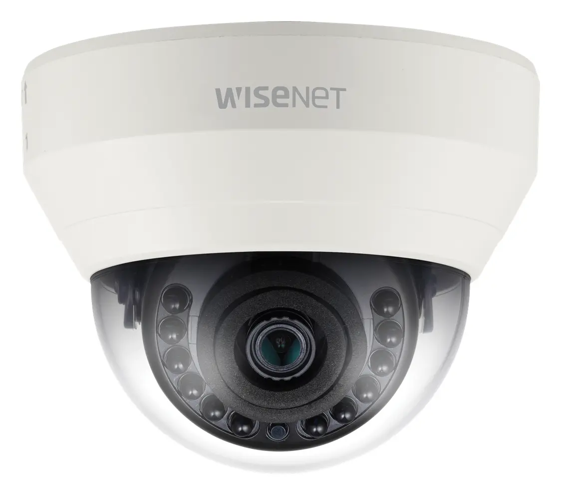 Hanwha Vision SCD-6025R 2MP Analog HD IR Dome Kamera — görsel 2