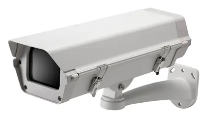 Hanwha Vision SHB-4200H Kamera Muhafazası