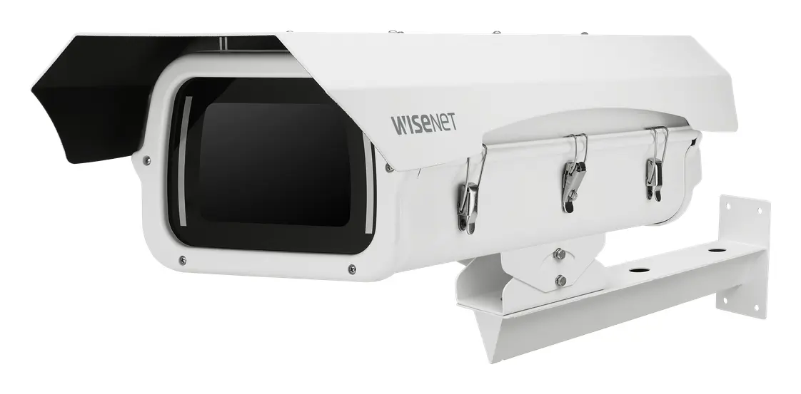 Hanwha Vision SHB-9000H Kamera Muhafazası — görsel 3