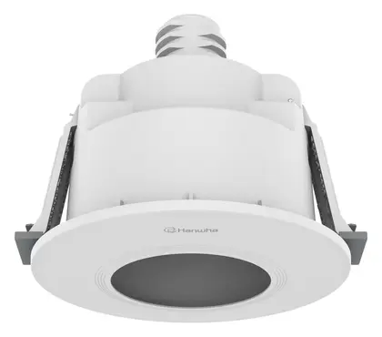 Hanwha Vision SHD-1100FW Tavan İçi Gömme Montaj Aparatı