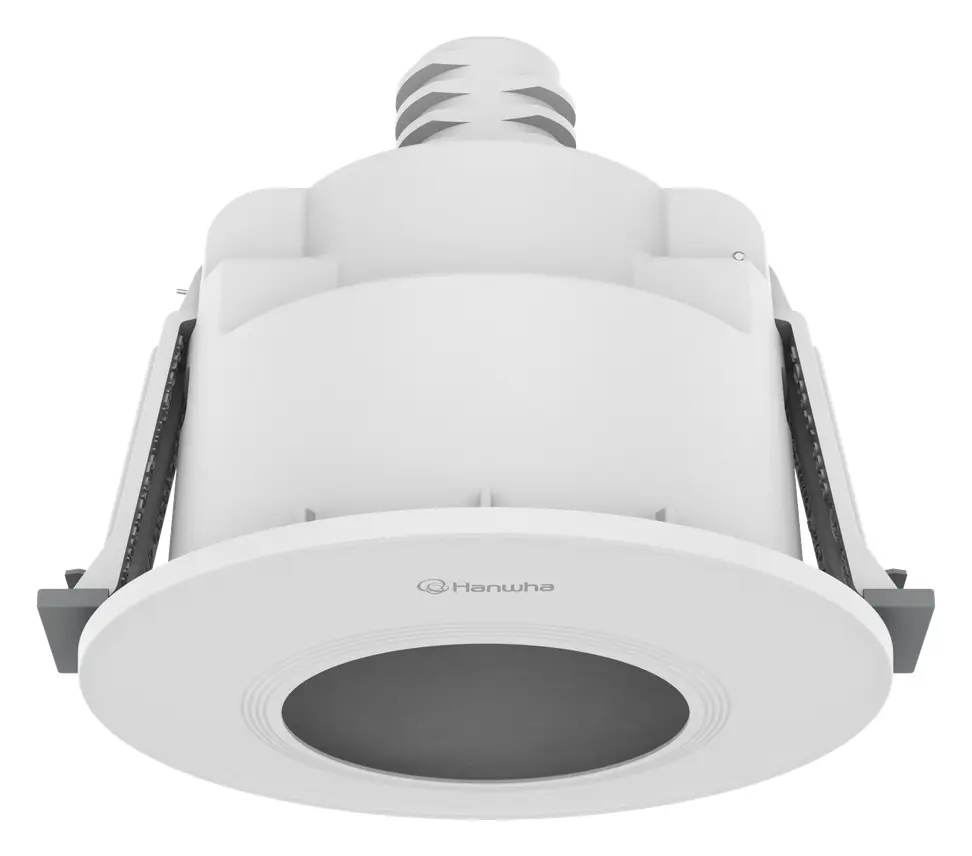 Hanwha Vision SHD-1101FW Tavan İçi Gömme Montaj Aparatı
