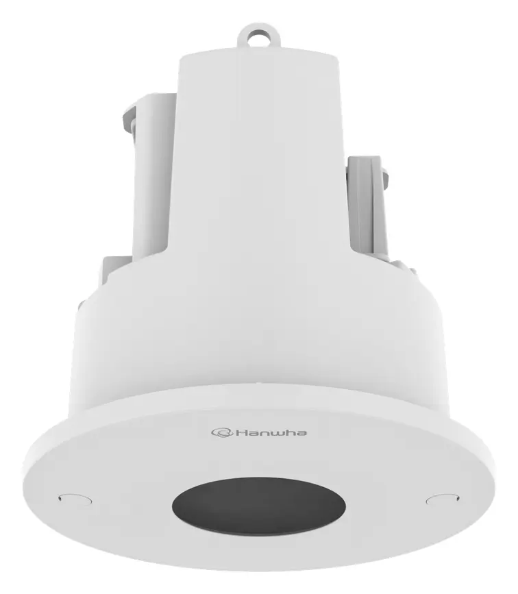 Hanwha Vision SHD-1128FPW Tavan İçi Gömme Montaj Aparatı