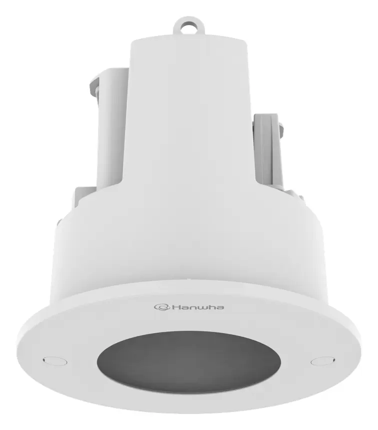 Hanwha Vision SHD-1128FPW Tavan İçi Gömme Montaj Aparatı — görsel 3