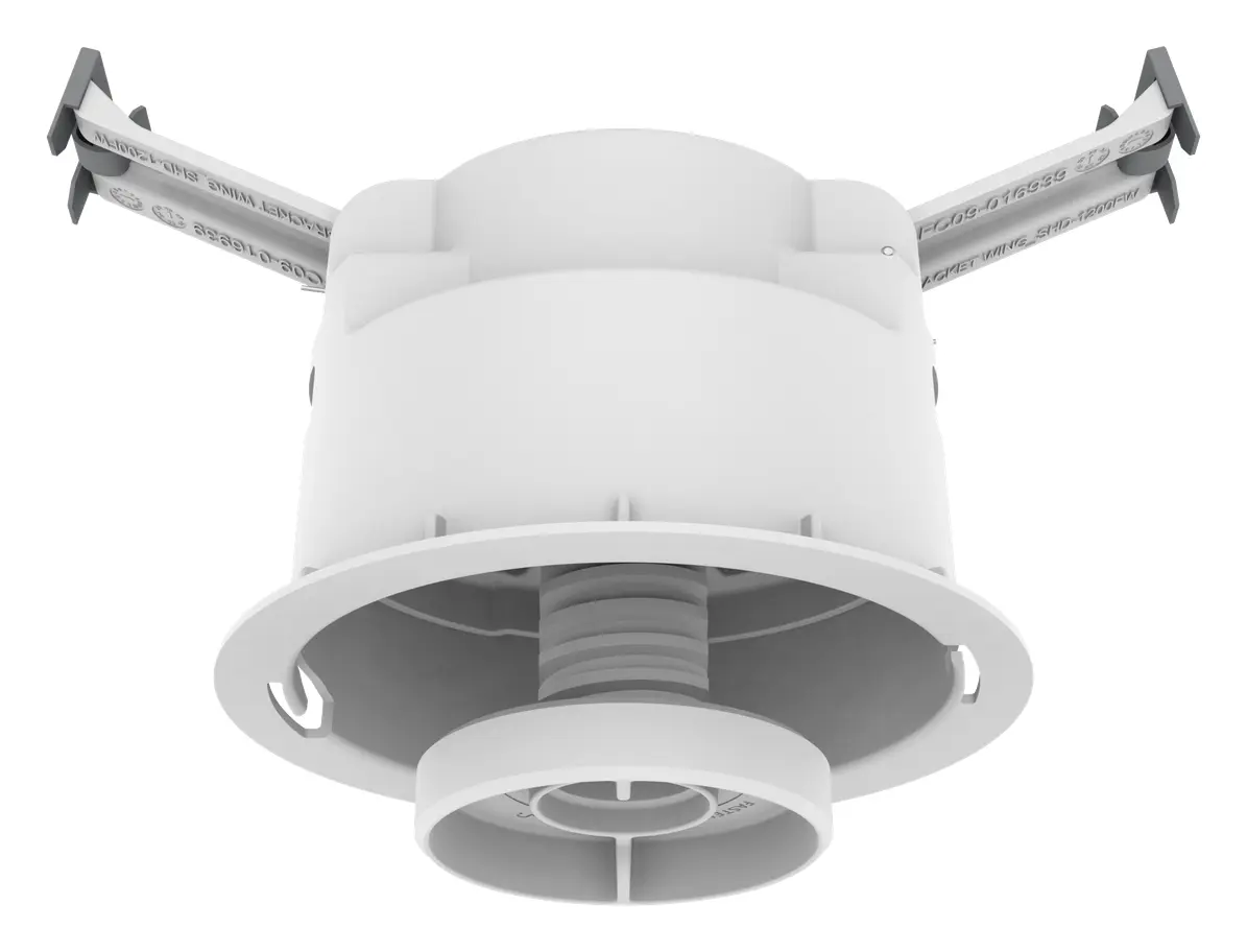 Hanwha Vision SHD-1200FW Tavan İçi Gömme Montaj Aparatı — görsel 2