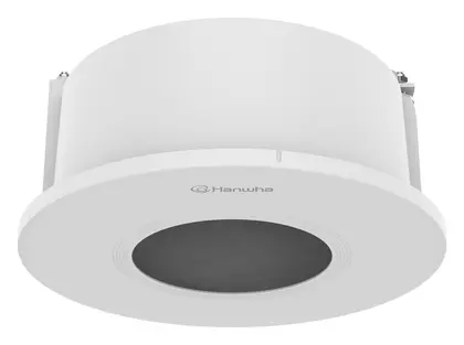 Hanwha Vision SHD-1400FPW Tavan İçi Gömme Montaj Aparatı